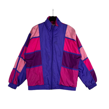 Retro Windbreaker