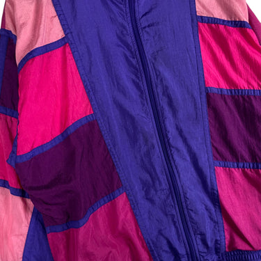 Retro Windbreaker