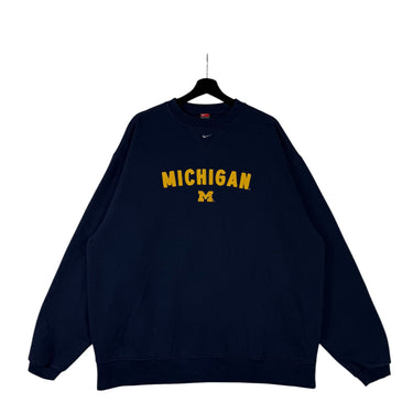 Michigan Crewneck