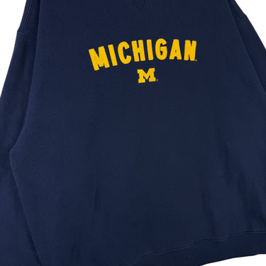 Michigan Crewneck