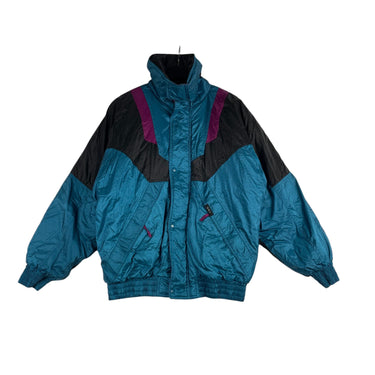 Retro Ski Jacket