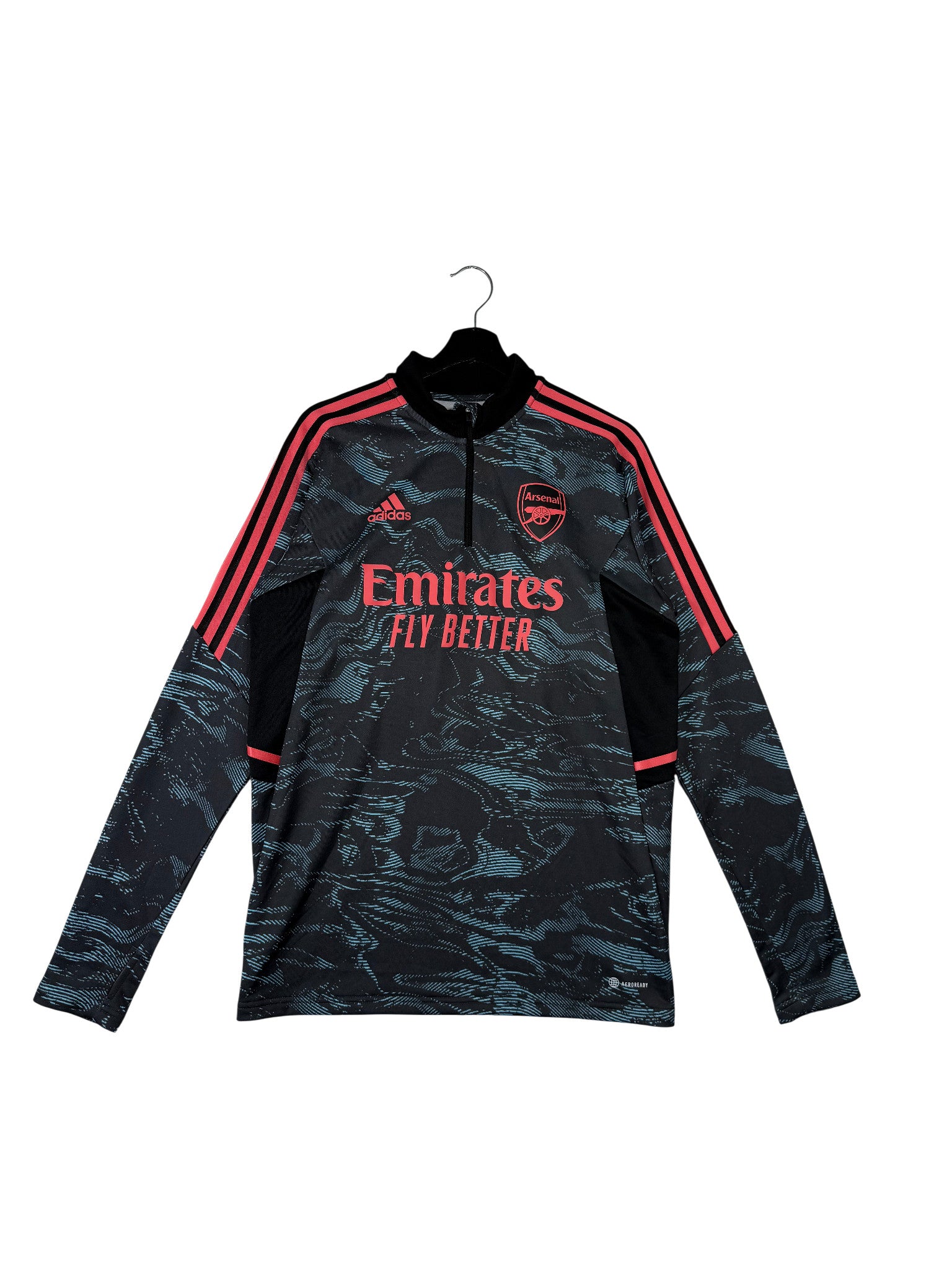 Arsenal 1/4 Zip-Up