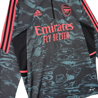 Arsenal 1/4 Zip-Up