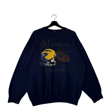 Michigan Crewneck