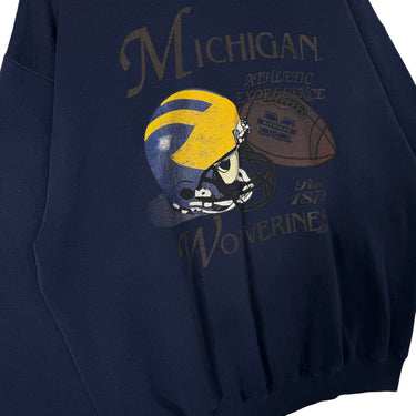 Michigan Crewneck