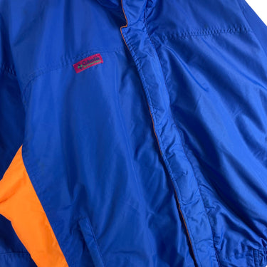 Columbia Retro Windbreaker