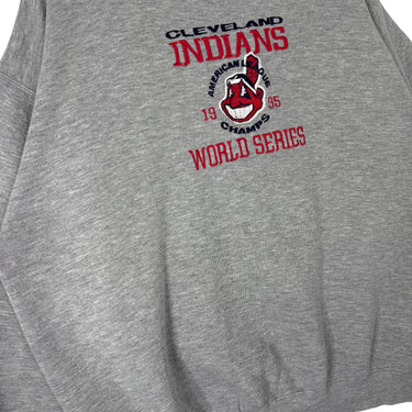 1995 Indians Crewneck