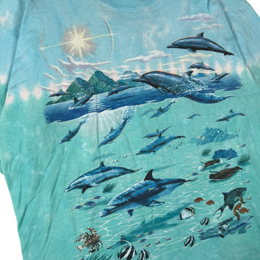1996 Liquid Blue T-Shirt