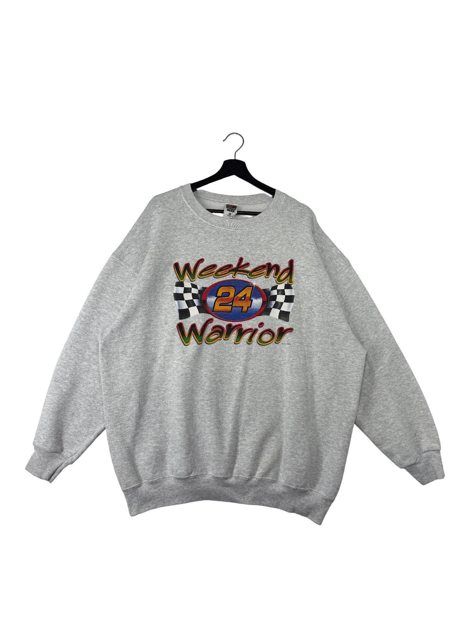 Nascar Crewneck
