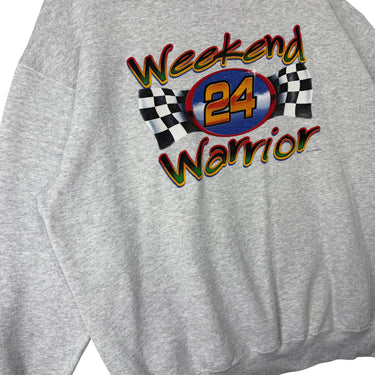 Nascar Crewneck