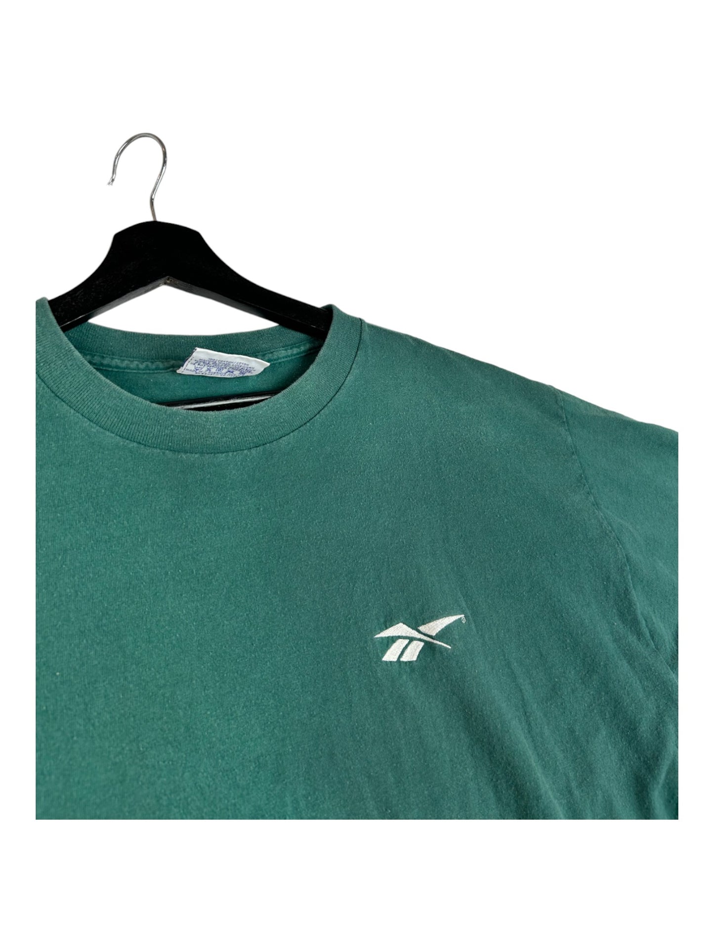 Reebok Turquoise T-Shirt