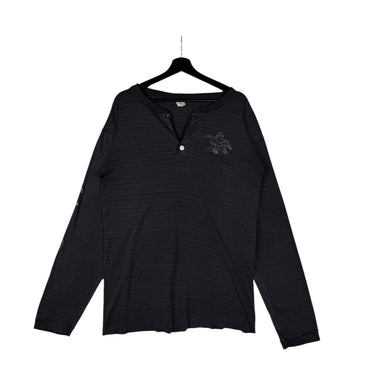 Faded Budweiser Long Sleeve