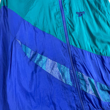 Retro Reebok Windbreaker