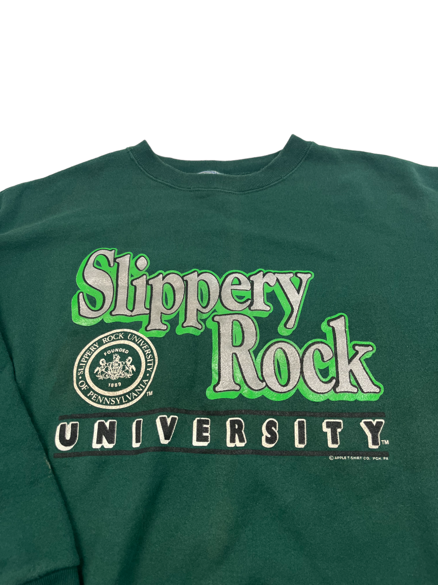 Slippery Rock University Crewneck
