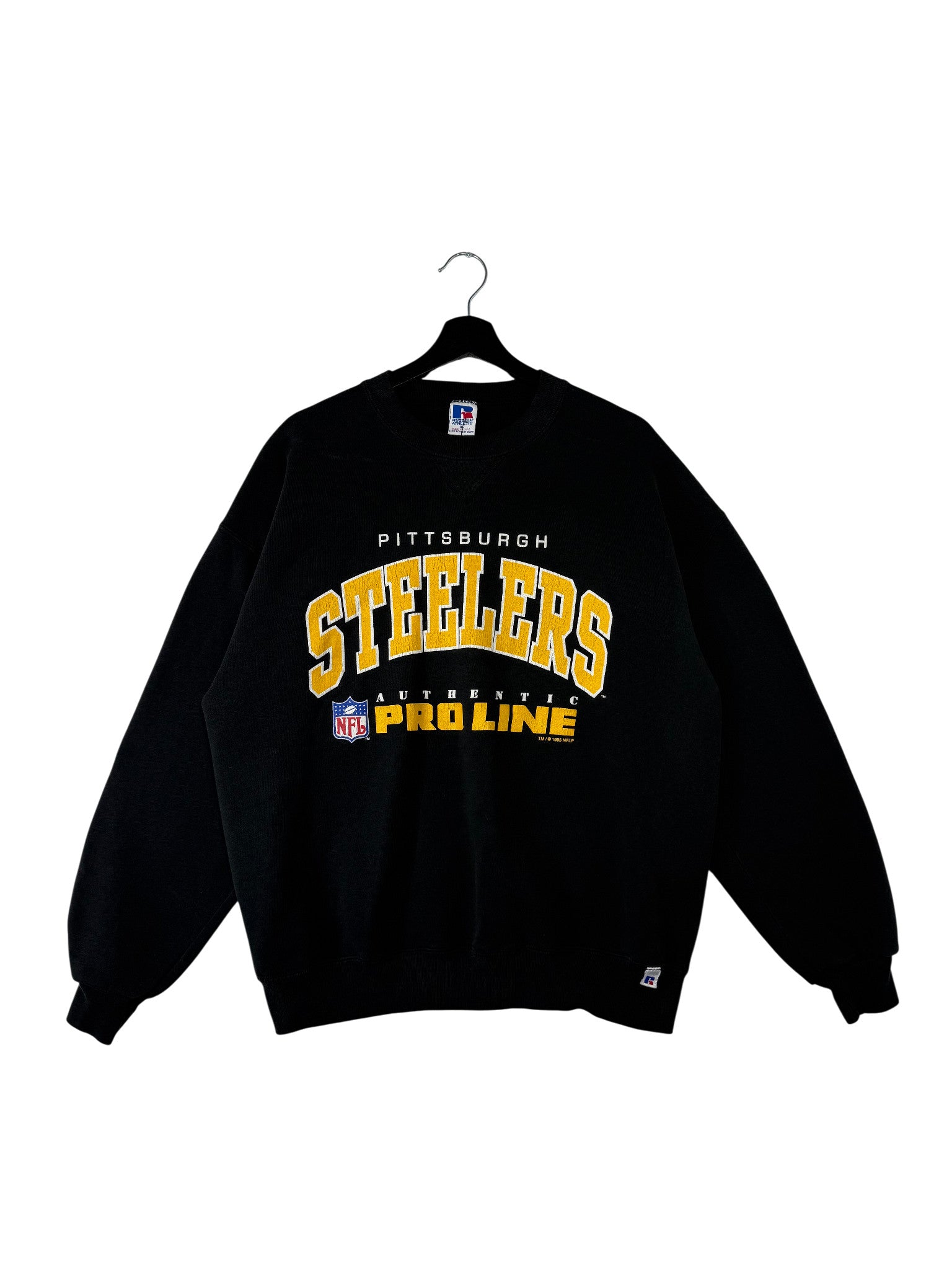 1995 Steelers Crewneck