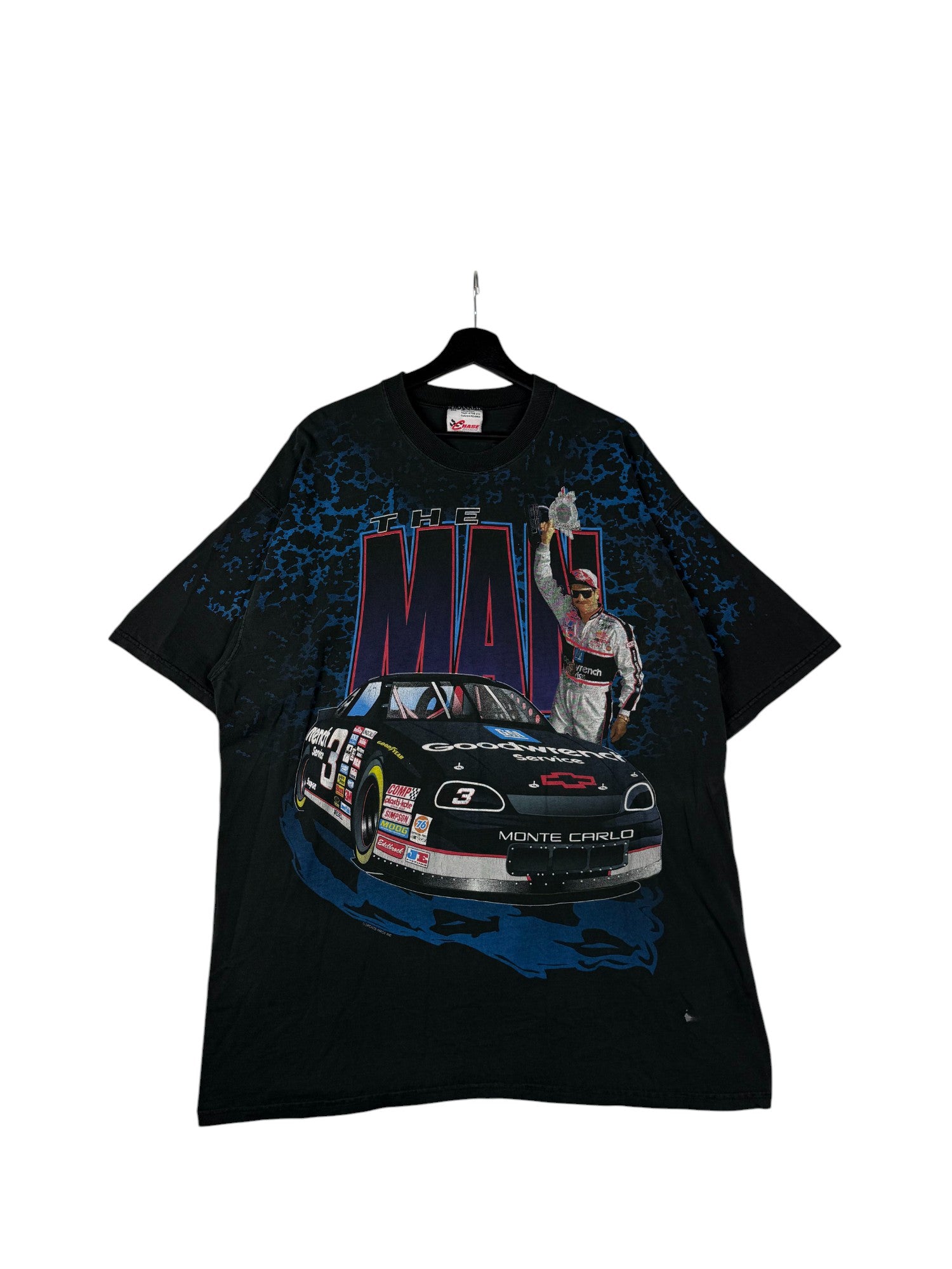 Nascar All-Over Print T-Shirt