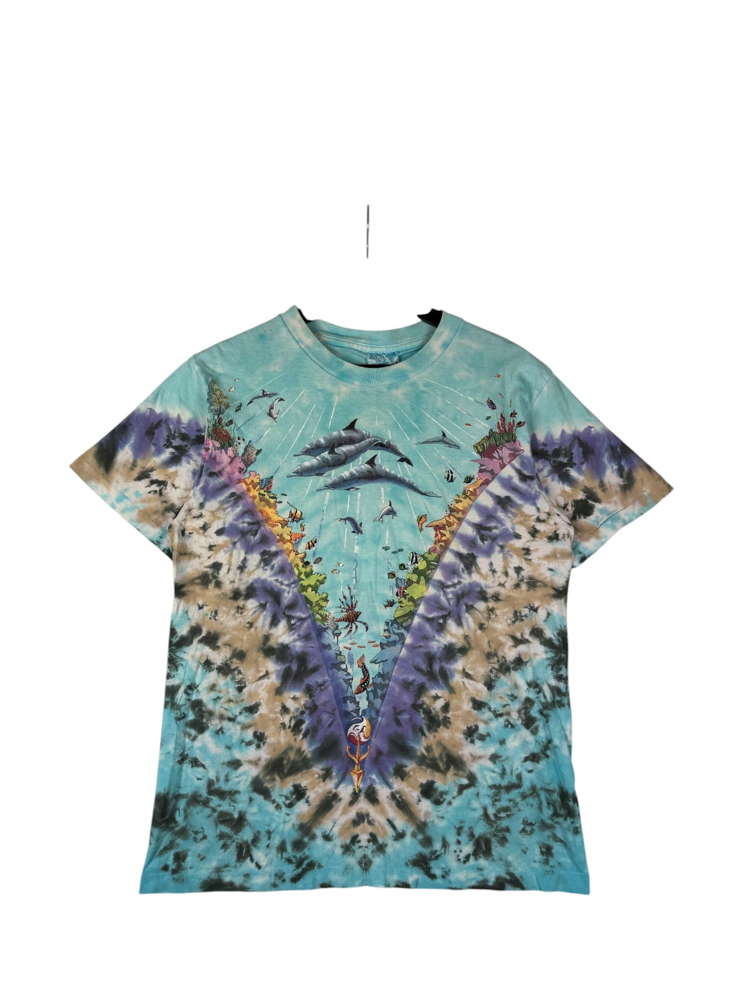 1990 Liquid Blue John Connell T-Shirt