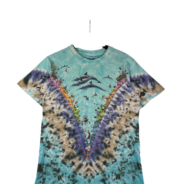 1990 Liquid Blue John Connell T-Shirt
