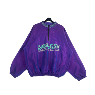 Surfstyle Retro Windbreaker