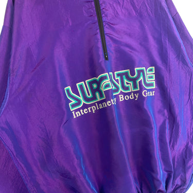 Surfstyle Retro Windbreaker