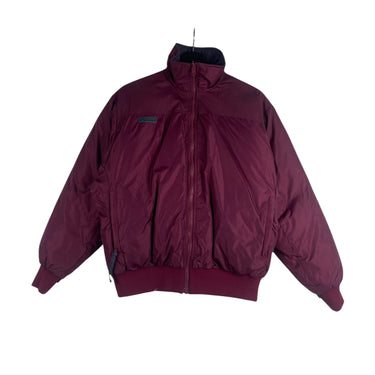 Retro Columbia Reversible Jacket