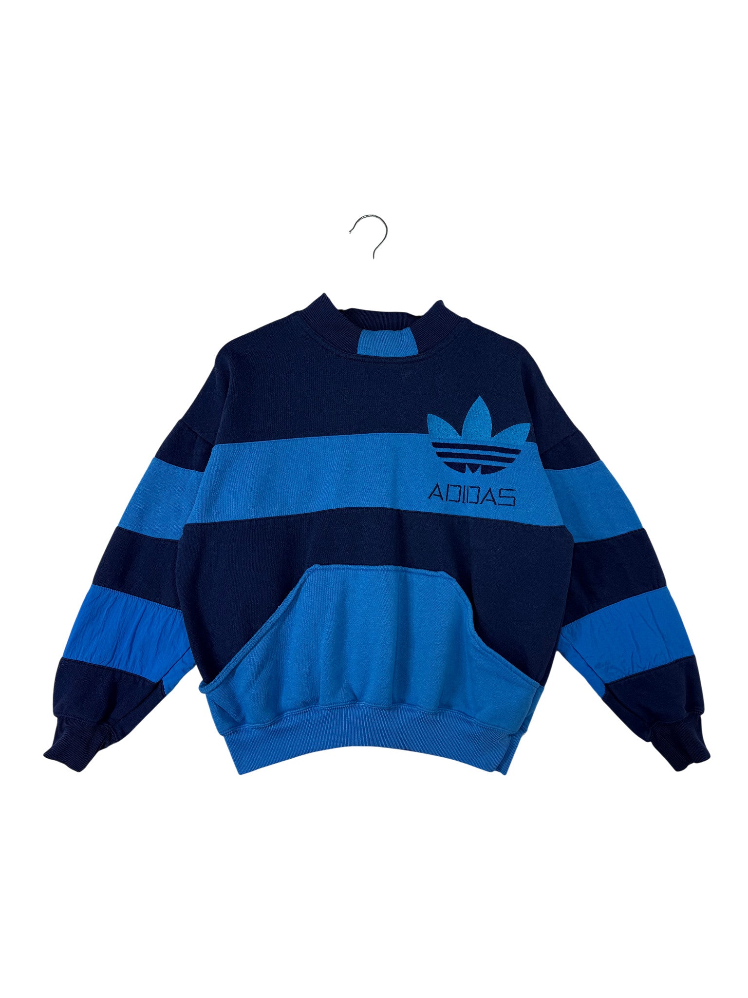 Women 80's Adidas Crewneck