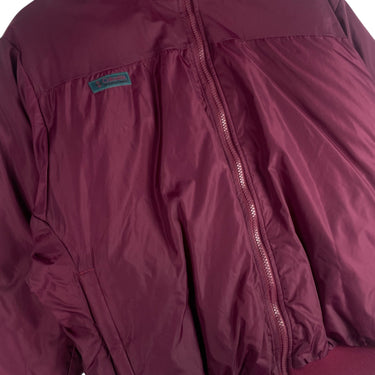 Retro Columbia Reversible Jacket