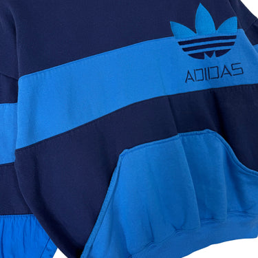 Women 80's Adidas Crewneck
