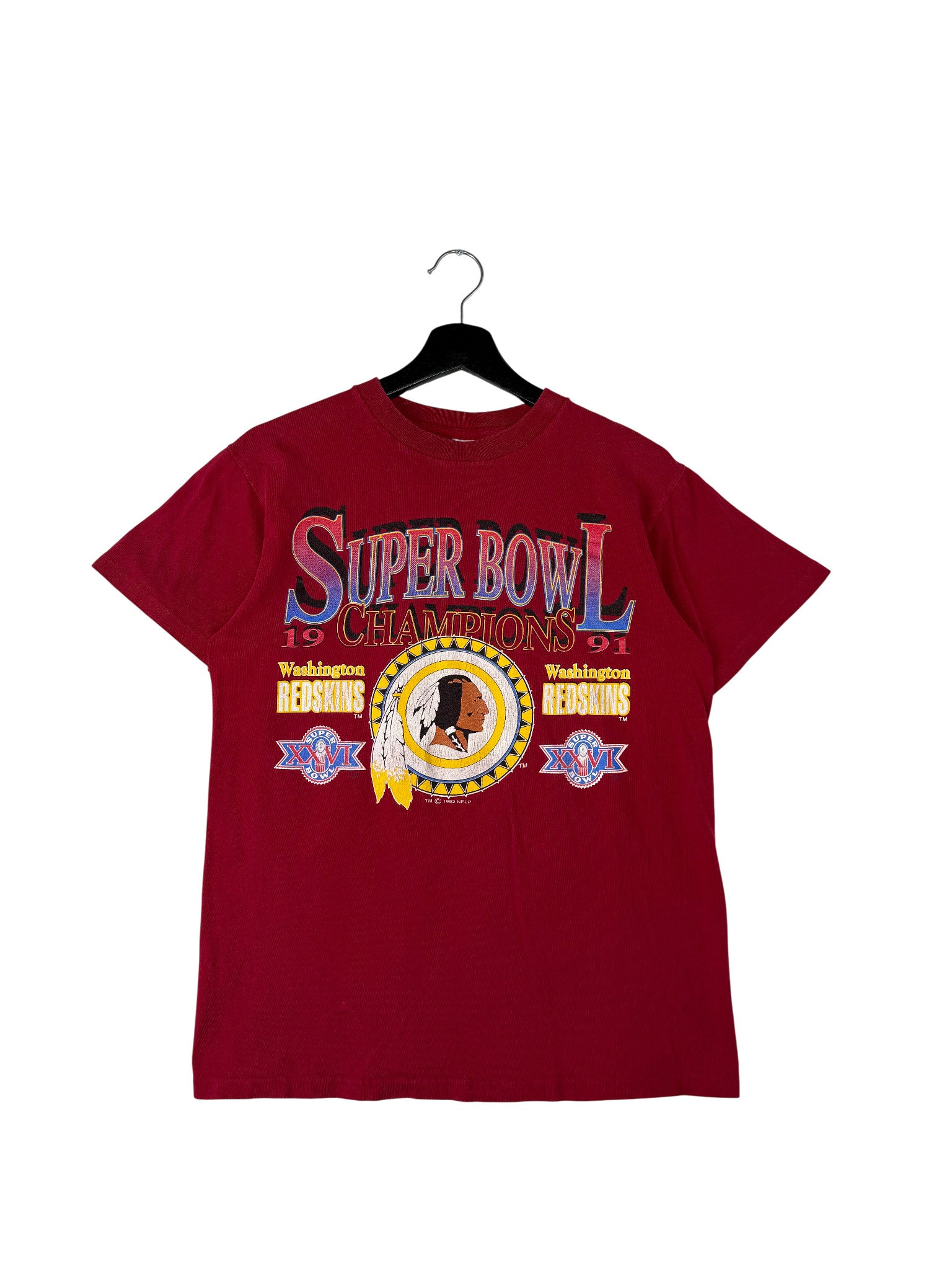 1991 Redskins T-Shirt