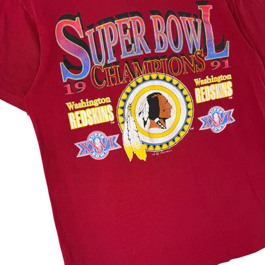 1991 Redskins T-Shirt