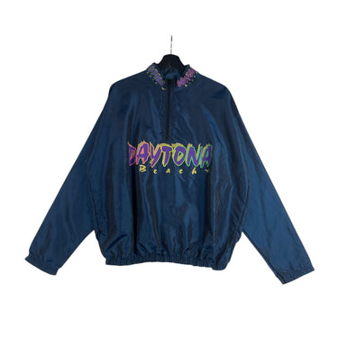 Retro Daytona Beach Windbreaker