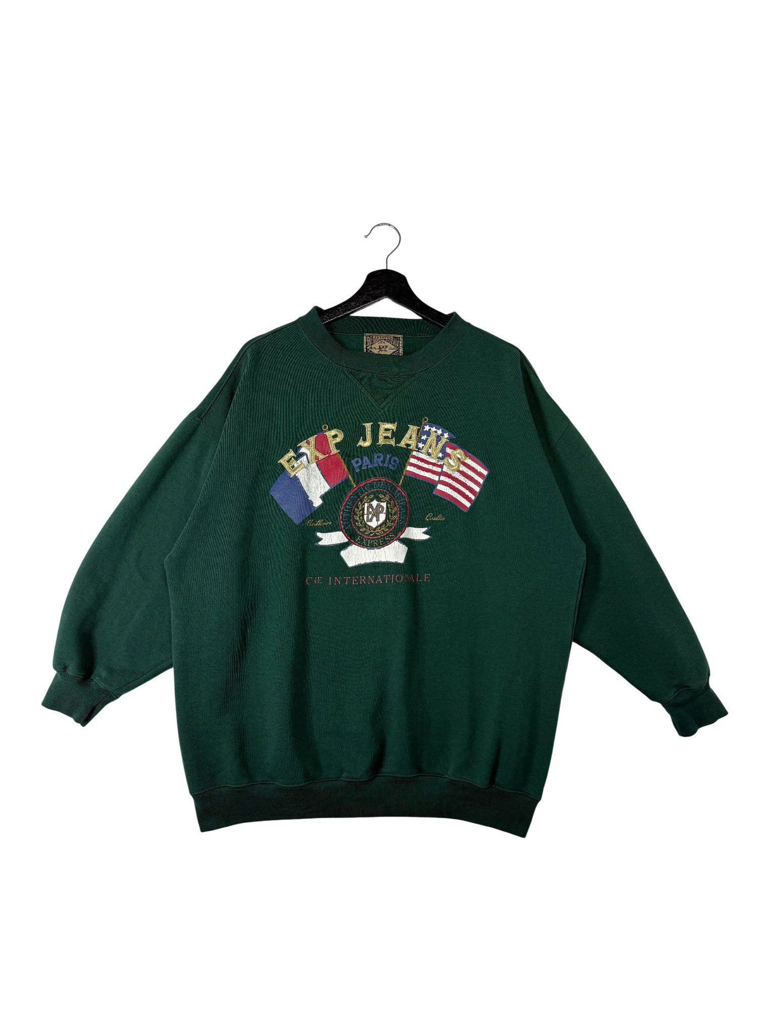 Vintage Crewneck