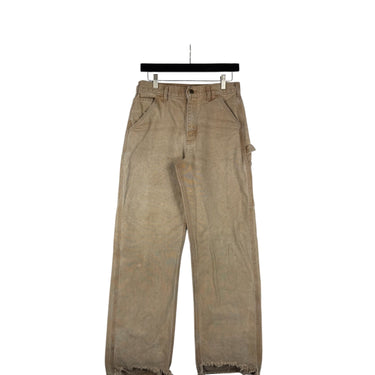 Distresed Carhartt Pants