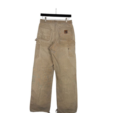 Distresed Carhartt Pants