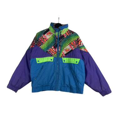 Retro Ski Jacket