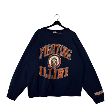 Fighting Illini Crewneck