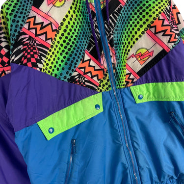 Retro Ski Jacket