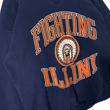 Fighting Illini Crewneck