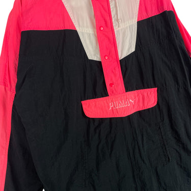 Retro Puma Windbreaker