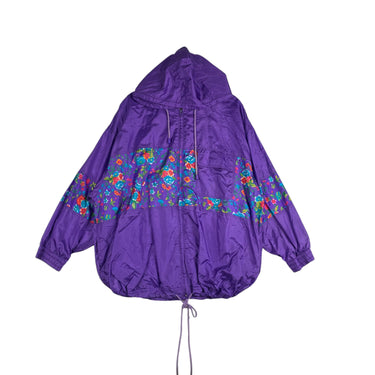 Retro Windbreaker