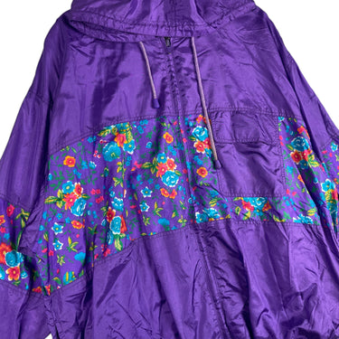 Retro Windbreaker