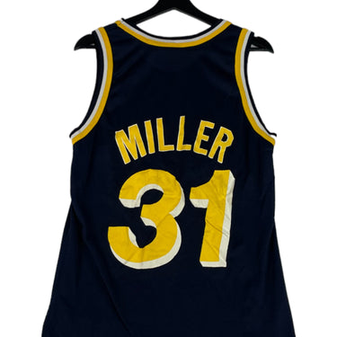 Reggie Miller Indiana Pacers Jersey