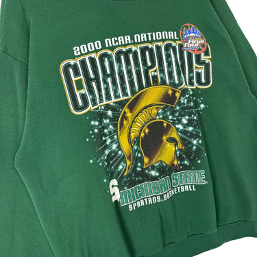 Michigan State Crewneck