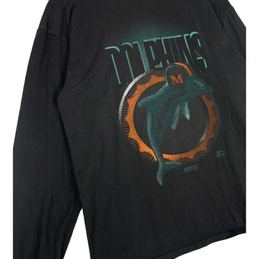 Miami Dolphin Mockneck