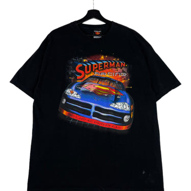 Nascar Superman T-Shirt