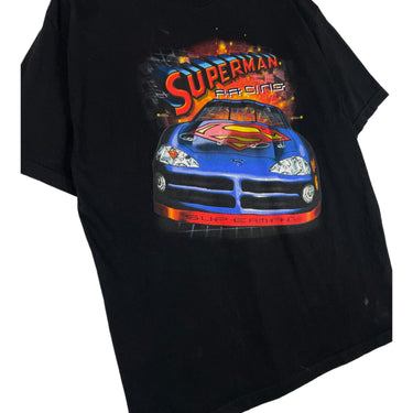 Nascar Superman T-Shirt