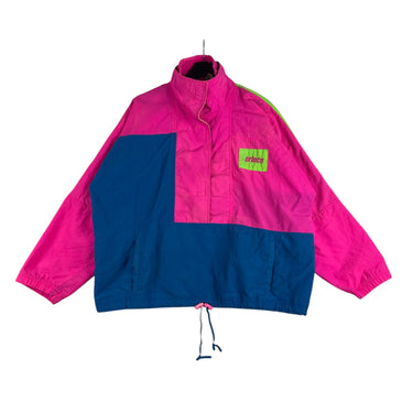 Retro Windbreaker