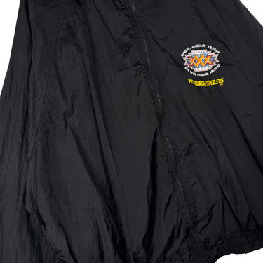 1996 Steelers Windbreaker