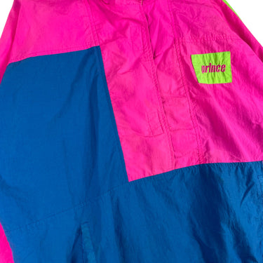 Retro Windbreaker