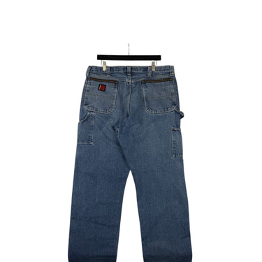Wrangler Double Knee Pants
